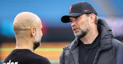 Jurgen Klopp addresses whether Pep Guardiola decision will impact Liverpool exit plan