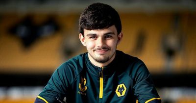Wolves FC reward "versatile and consistent" Derry-born forward with a new contract