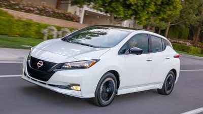Nissan Reveals 2023 Leaf: Updated Styling, Simplified Trim Lineup