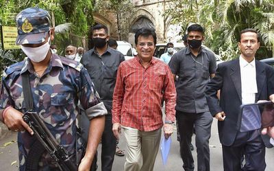 BJP leader Kirit Somaiya moves HC in INS Vikrant case