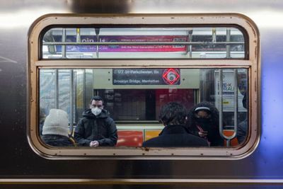 Several people shot in Brooklyn subway station