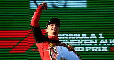 Charles Leclerc admits Red Bull fear that could undermine his Ferrari title hopes