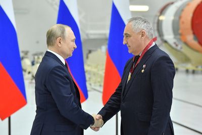 Putin calls situation in Ukrainian town of Bucha 'fake'