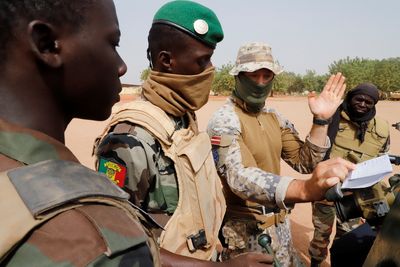 EU winds down military training operations in Mali