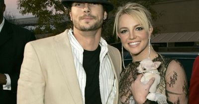 Britney Spears' ex-husband Kevin Federline reacts to singer's pregnancy news