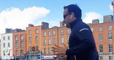 Tanaiste Leo Varadkar breaks silence after viral video of him being abused on run in Dublin
