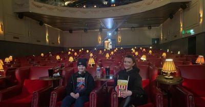 Dublin teen with cancer has dreams come true with private Stella cinema screening