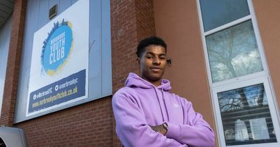 Marcus Rashford launches new initiative to help kids with money