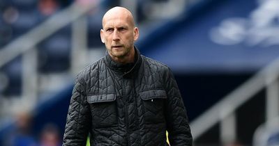 Jaap Stam confirms he is 'open to any role' at Manchester United amid job links