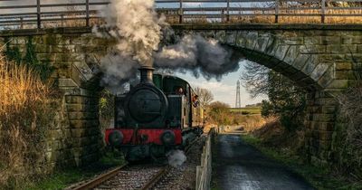 Northumberland heritage railway to reopen at Easter with events to celebrate 10th anniversary