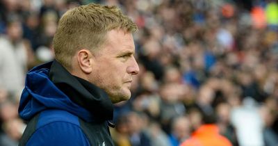 Eddie Howe praised for Newcastle United job amid comparison to Frank Lampard at Everton
