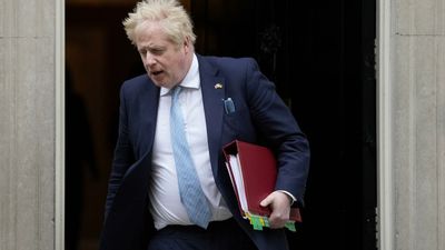 UK’s Johnson to be fined over Downing Street lockdown parties