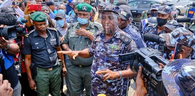 Nigerian police: why improving public trust has proven difficult