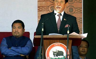 We want early solution to Naga issue: Nagaland CM