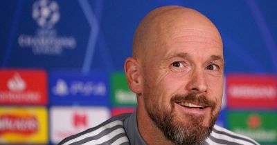 Erik ten Hag's grand plans for Man Utd - and what it could mean for Cristiano Ronaldo