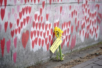 ‘Simply no way’ PM and Chancellor can continue after lockdown fines – bereaved