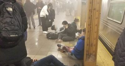 New York shooting: Multiple people shot as explosive devices found on Brooklyn subway