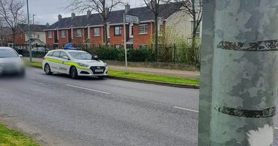 Man has arm slashed with 'machete-like weapon' in west Dublin brawl
