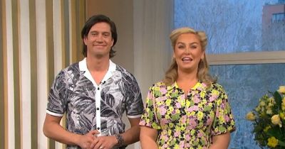 ITV This Morning viewers make demand to ITV after branding Josie Gibson and Vernon Kay the 'perfect pair'