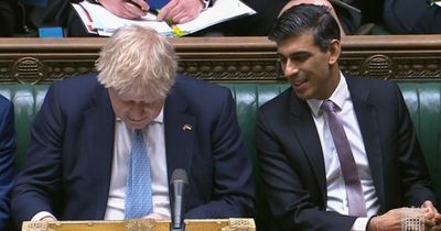 Boris Johnson fines: PM claims shameful historic first as wife Carrie is also fined