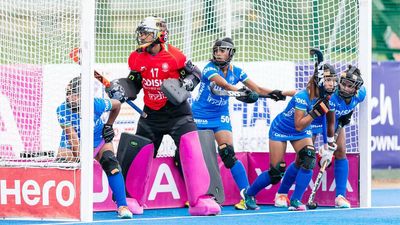 Junior Women's Hockey World Cup: Mumtaz's brace goes in vain as Indian team loses to England in bronze medal match