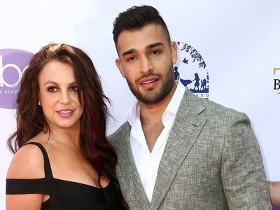 Britney Spears’ partner Sam Asghari says he’s looking forward to fatherhood after pregnancy news