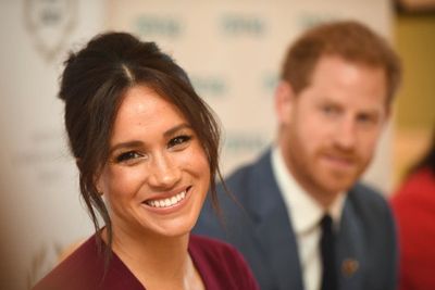 Meghan Markle to visit Europe for the first time since bombshell Oprah interview