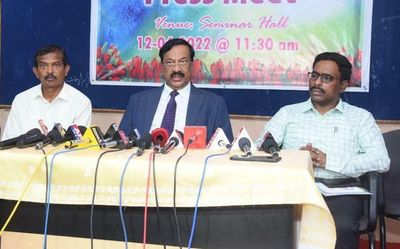 Adikavi Nannaya University to launch distance education courses soon