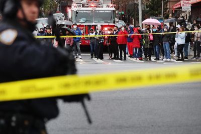 Brooklyn shooting: Sunset Park neighbourhood rocked by subway attack with schools on lockdown