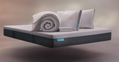 Customers praise Simba Hybrid mattress topper that 'transforms sleep' and it's now 35% off