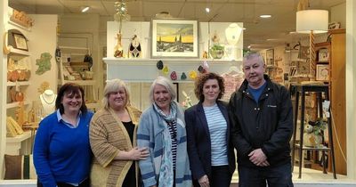 Omagh Craft Collective shortlisted for community prize at national small business awards