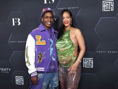 Rihanna opens up about her relationship with A$AP Rocky: ‘People don’t get out of the friend zone easily’