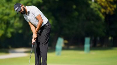 PGTI Players Championship: Abhijit fires hole-in-one enroute his 66 for first round lead