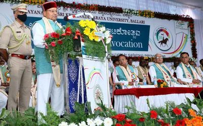Quality education, moral values have a vital role in nation-building, says Governor
