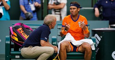 Rafael Nadal's French Open build-up suffers new blow as he withdraws from Barcelona Open