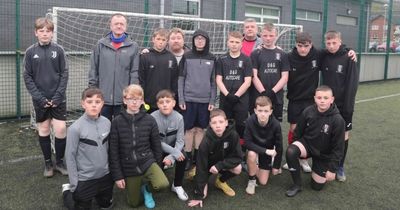 Lanarkshire leisure authority refuses to install goalposts for football pitch - over health and safety risks