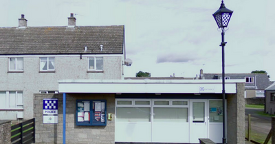 Scots police station with 'bed in cell' up for sale - and it could be 'perfect family home'