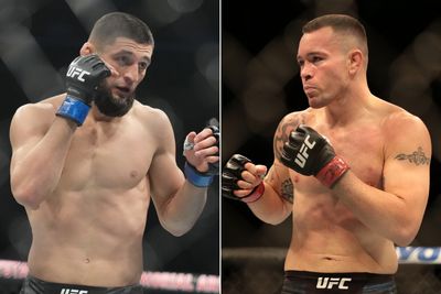 Spinning Back Clique: Khamzat Chimaev vs. Colby Covington, UFC 273 title-fight fallout, more