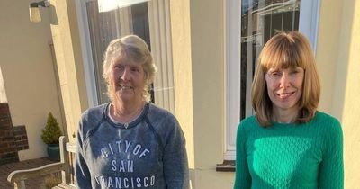 Blind IT teacher from Prestwick takes on Kiltwalk challenge for sight loss charity