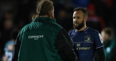 Leinster's Gibson-Park cited for challenge and may miss crunch Aviva Stadium tie with Connacht
