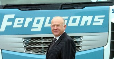 Haulage boss says Northumberland investment will drive post-pandemic boost