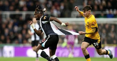 'Doesn't deserve the stick,' Allan Saint-Maximin fuels debate over his Newcastle future