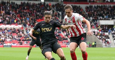 George Dobson 'loving' post-Sunderland life after forcing himself back into picture at Charlton Athletic