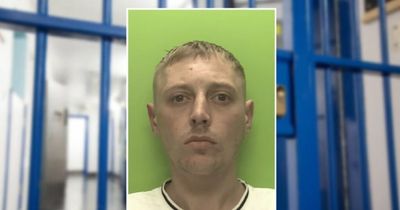'Anxious' cocaine dealer flees police on e-scooter in Nottingham city centre