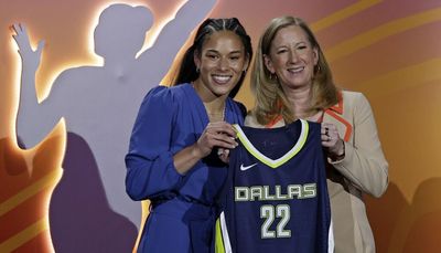 Northwestern’s Veronica Burton goes in first round of WNBA draft
