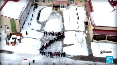 'Don't betray your country': The letter 'Z' used to intimidate Russian anti-war activists