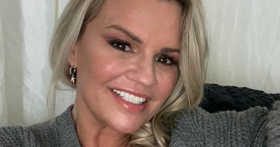 Kerry Katona jokes she should have a 'degree in divorce' after three failed marriages