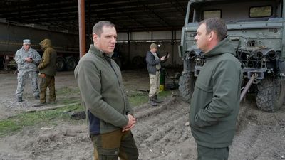 War hits Ukraine’s farms: Russian invasion threatens world’s breadbasket