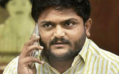 Supreme Court stays conviction of Hardik Patel in rioting and arson case