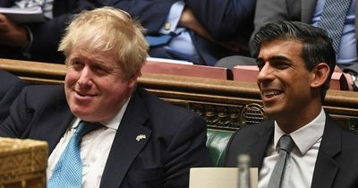 Wishaw MP calls on Prime Minister and Chancellor to resign after fines over 'Party-gate'